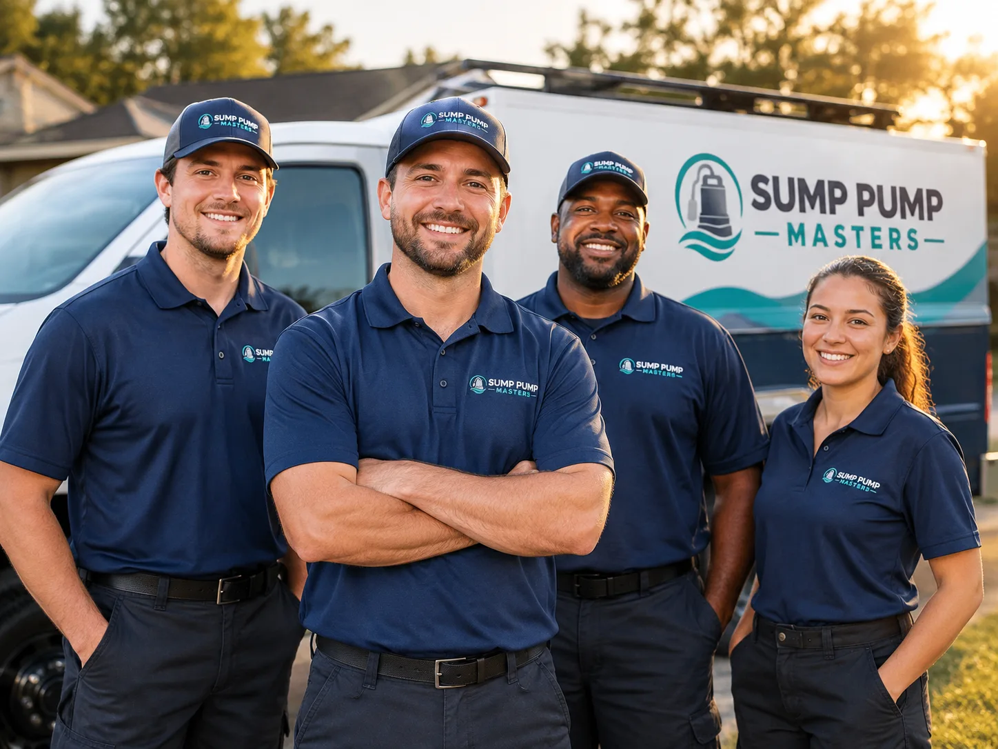 Sump Pump Repair company in Orrum, NC
